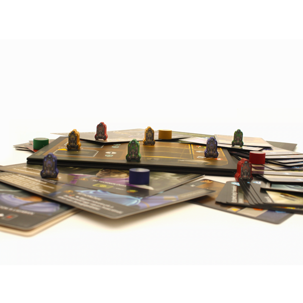 Meeple Sticker Dune Rise of IX Sticker Set Meeple Aufkleber