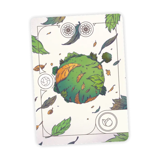 Horrible Evergreen Wildcard Fertility Promokarte