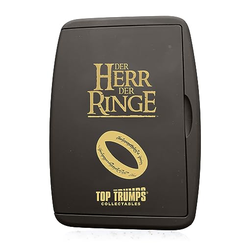 Winning Moves Top Trumps Collectables Herr der Ringe Kartenspiel
