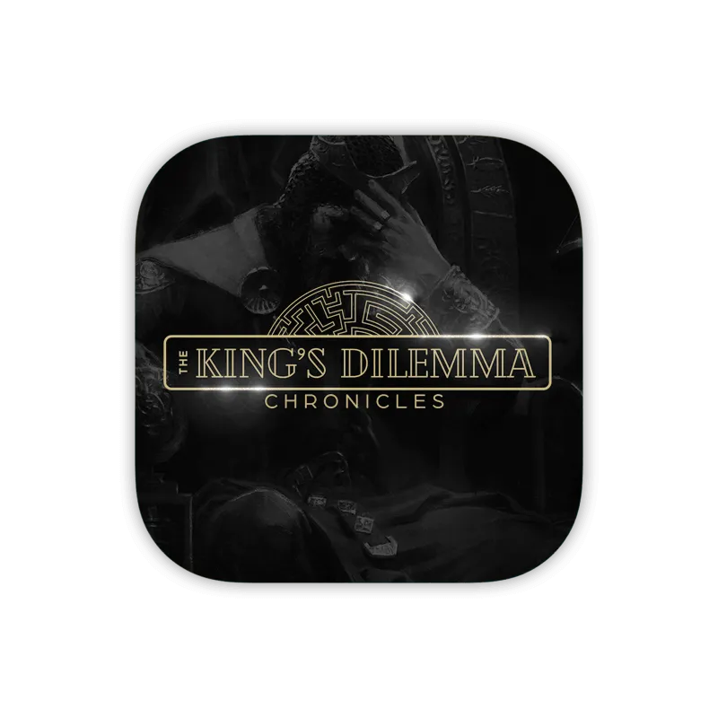 Horrible The King's Dilemma Chronicles Brettspiel Kampagne