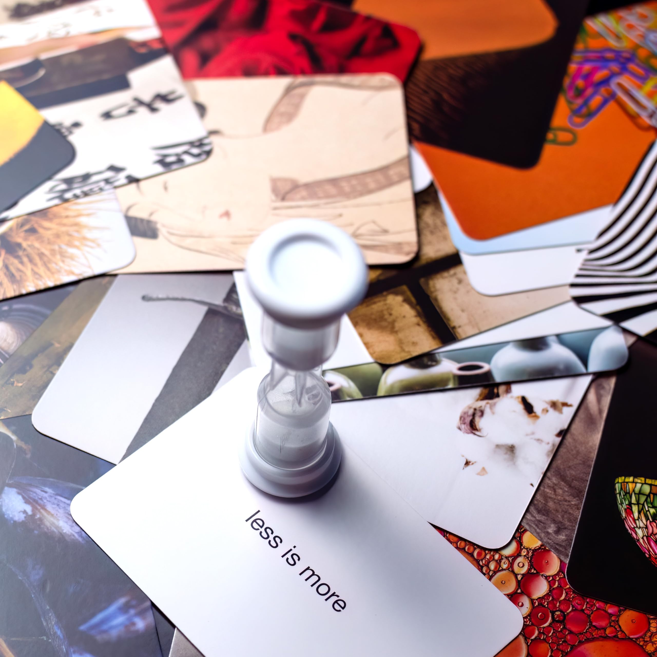 KaleidosGames Moodboard Kreativspiel 500 Bilder ab 14 Jahren