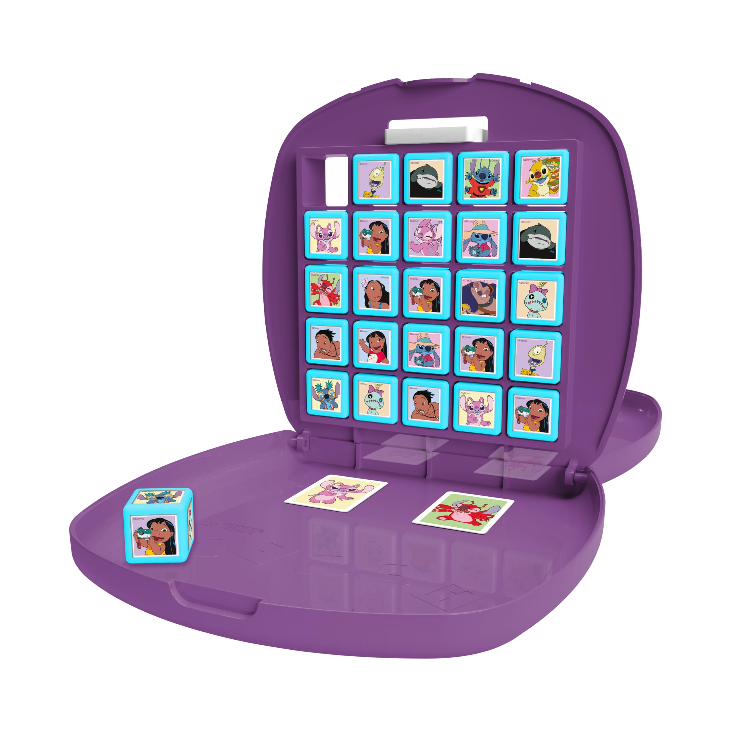 Top Trumps Match Stitch Brettspiel 2 Spieler ab 4 Jahren