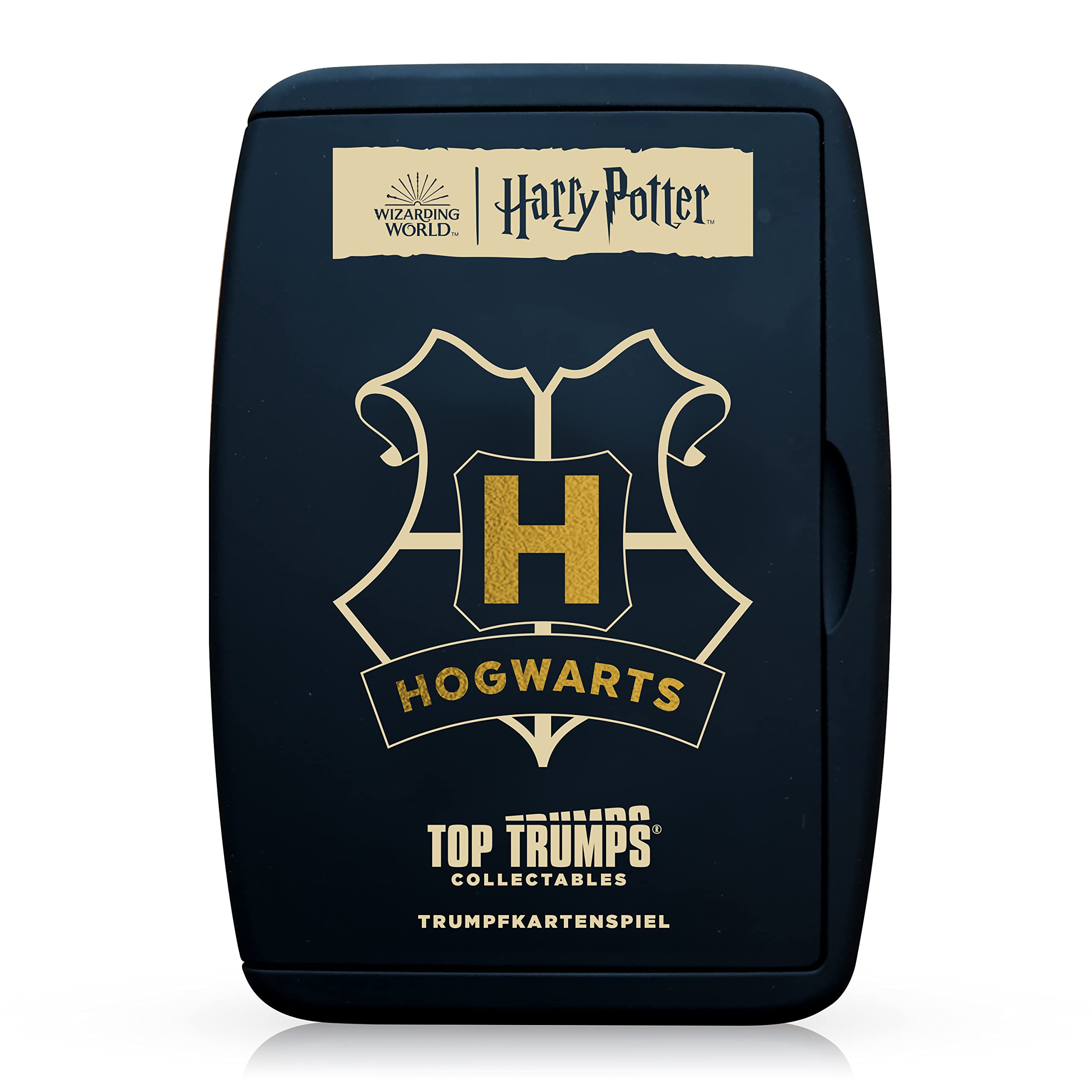 Winning Moves Top Trumps Collectables Harry Potter Quartett Deutsch