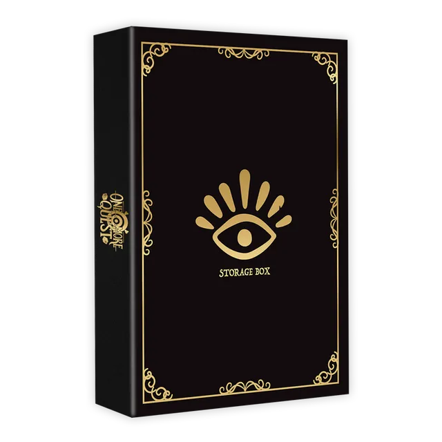 Horrible One More Quest Box of Holding Aufbewahrungsbox leer