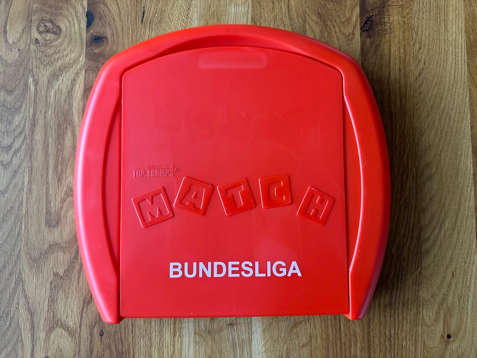 Winning Moves Top Trumps Match Bundesliga Edition Würfelspiel 25 Würfel