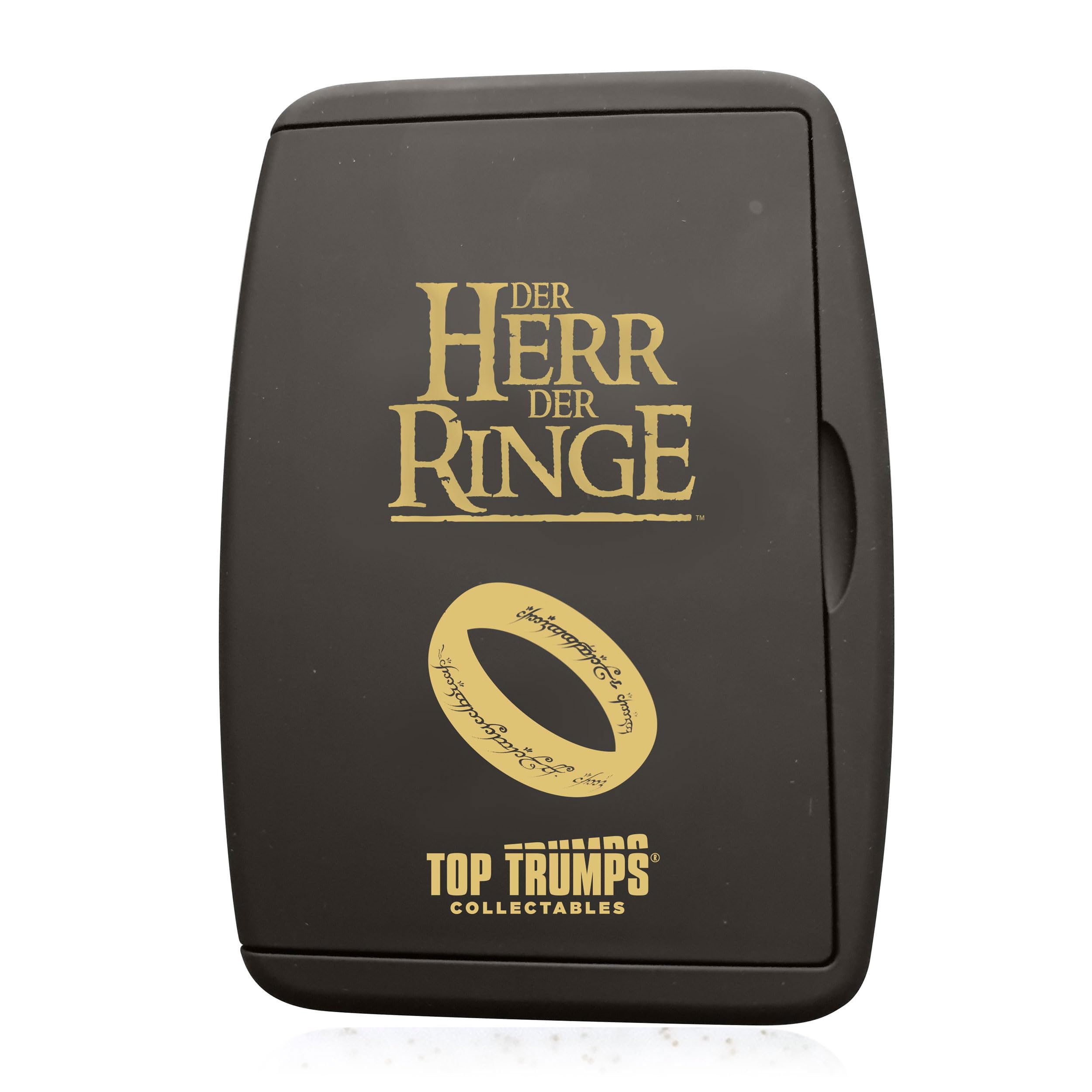 Winning Moves Top Trumps Collectables Herr der Ringe Kartenspiel