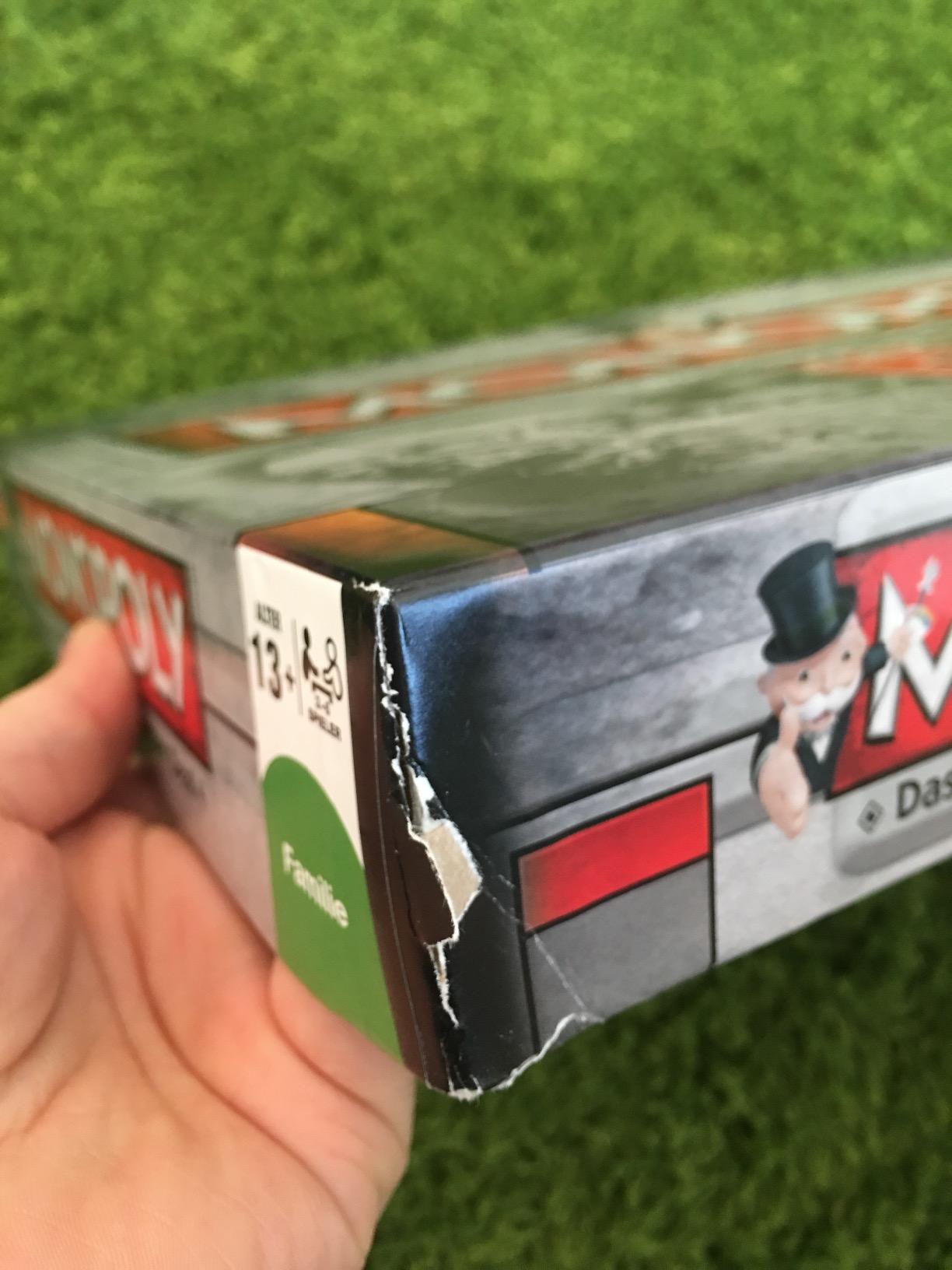 Winning Moves Monopoly The Walking Dead Comic Brettspiel ab 13 Jahren
