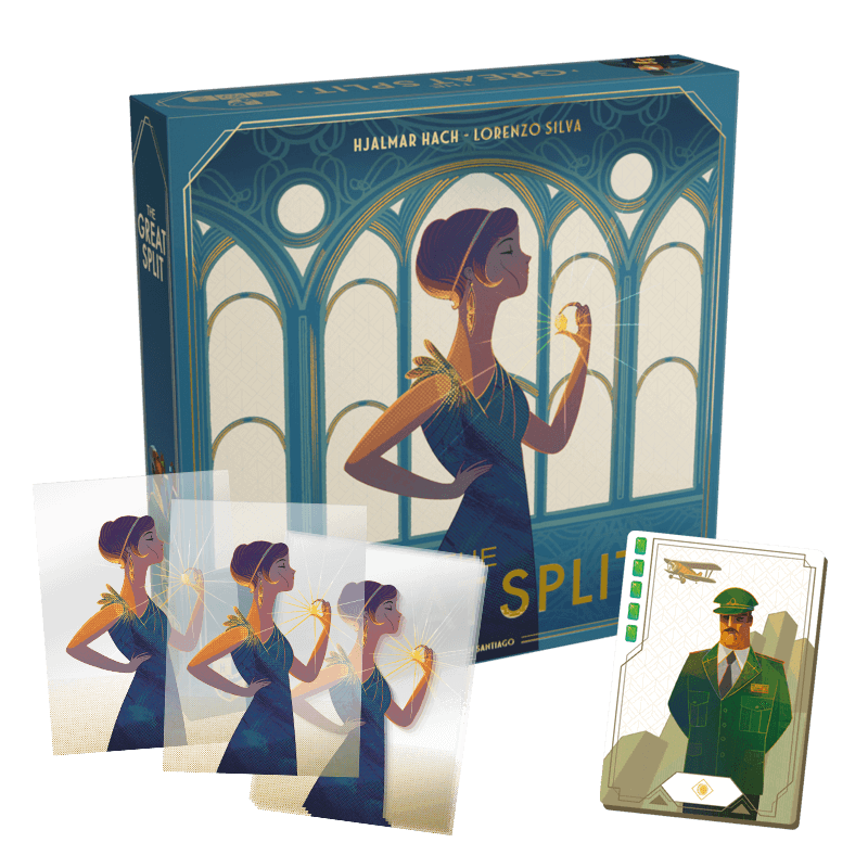 Horrible The Great Split Bundle Kartenspiel