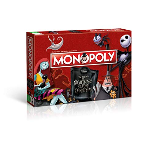 Winning Moves Monopoly Rick and Morty Brettspiel 2-6 Spieler