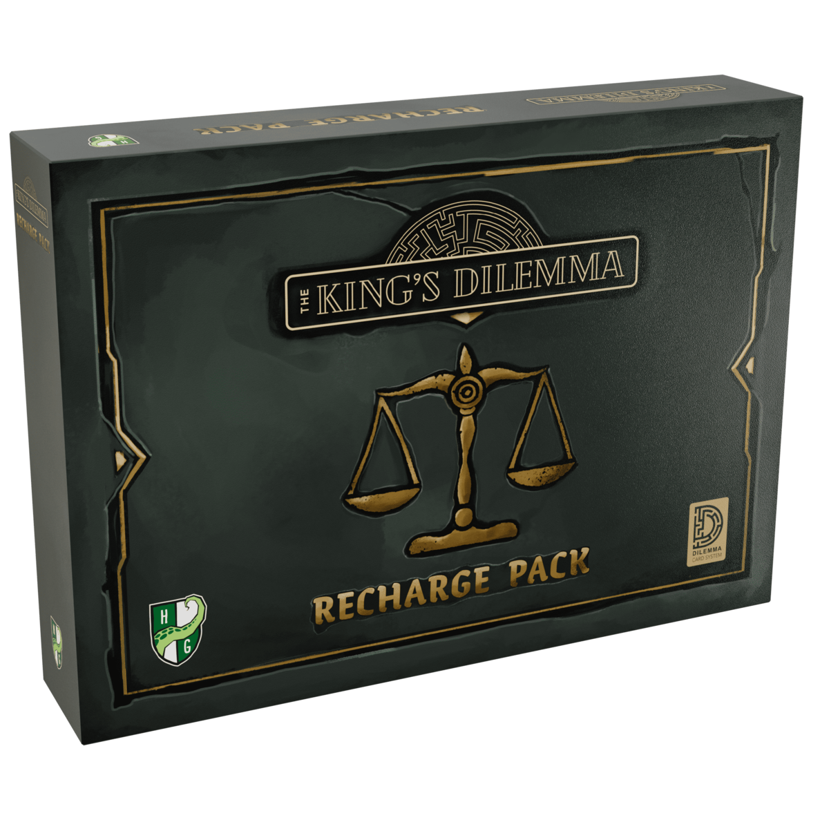 Horrible The King's Dilemma Recharge Pack Nachfüllpack