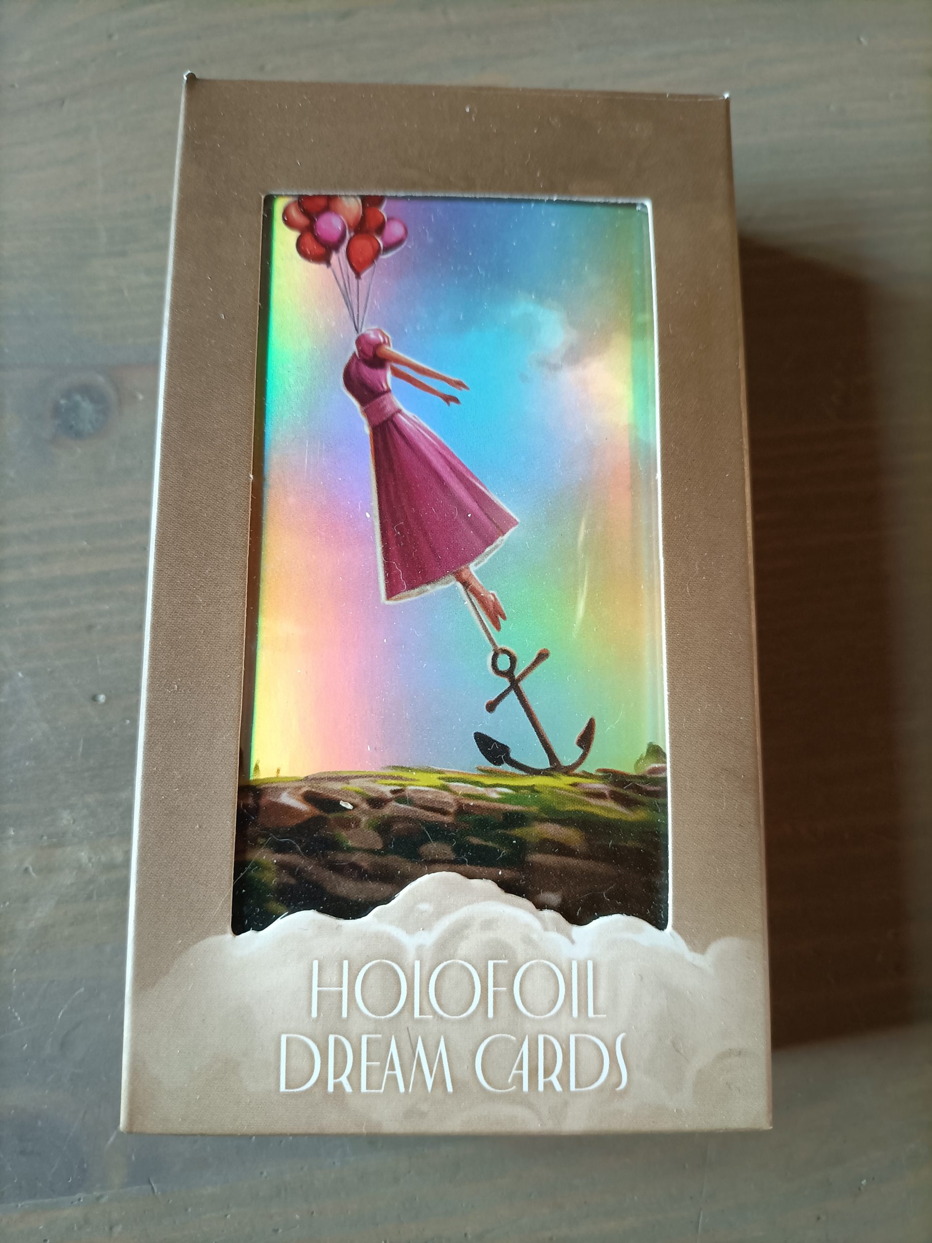 Keep Exploring Games Het Onbewuste Holofoil Karten Upgrade