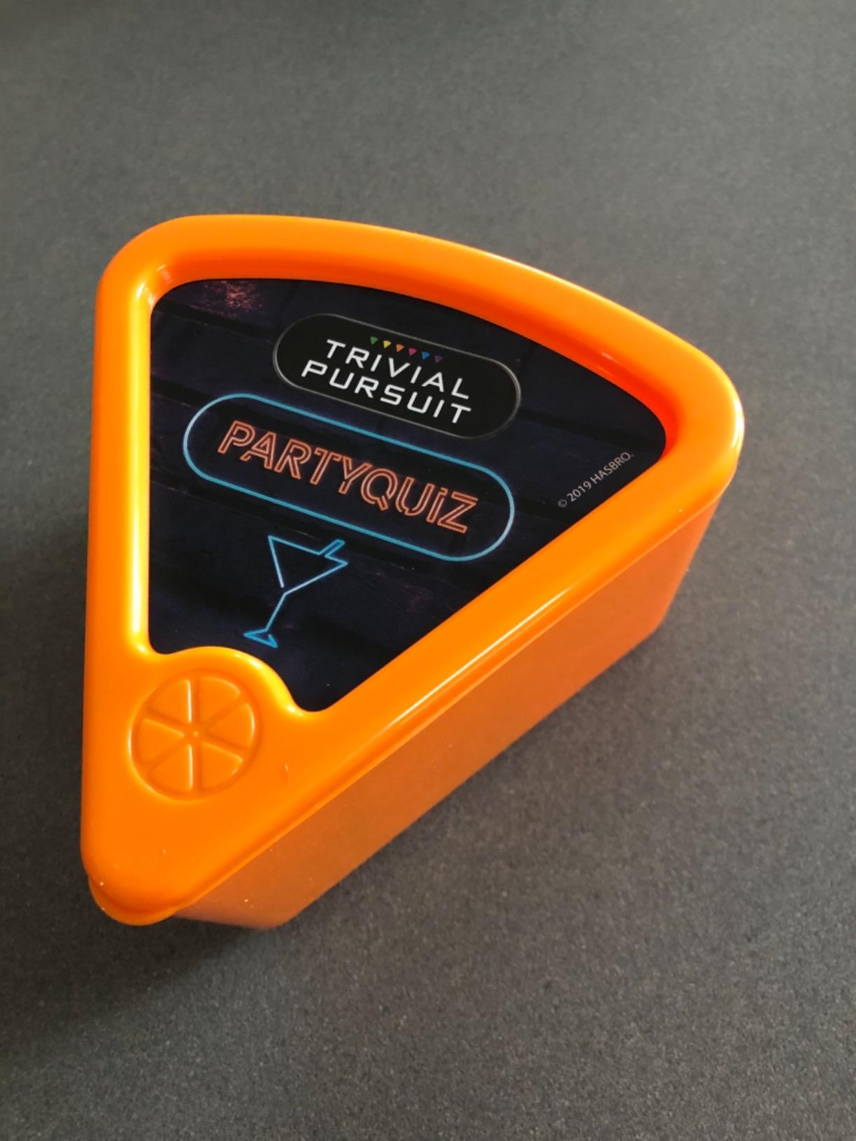 Winning Moves Trivial Pursuit Harry Potter XL Quizspiel
