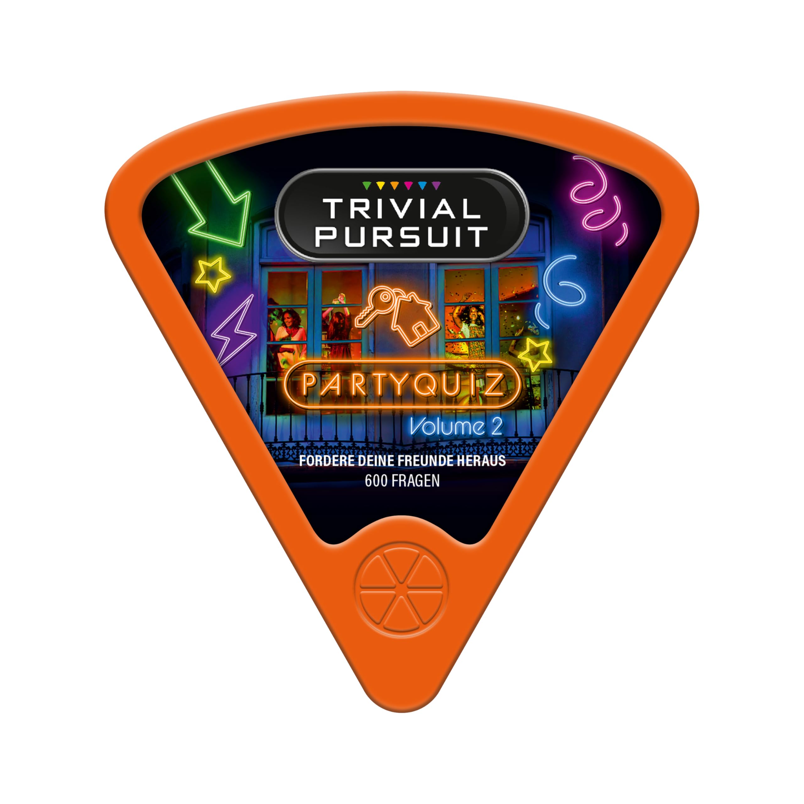 Winning Moves Trivial Pursuit Partyquiz Brettspiel Deutsch ab 16