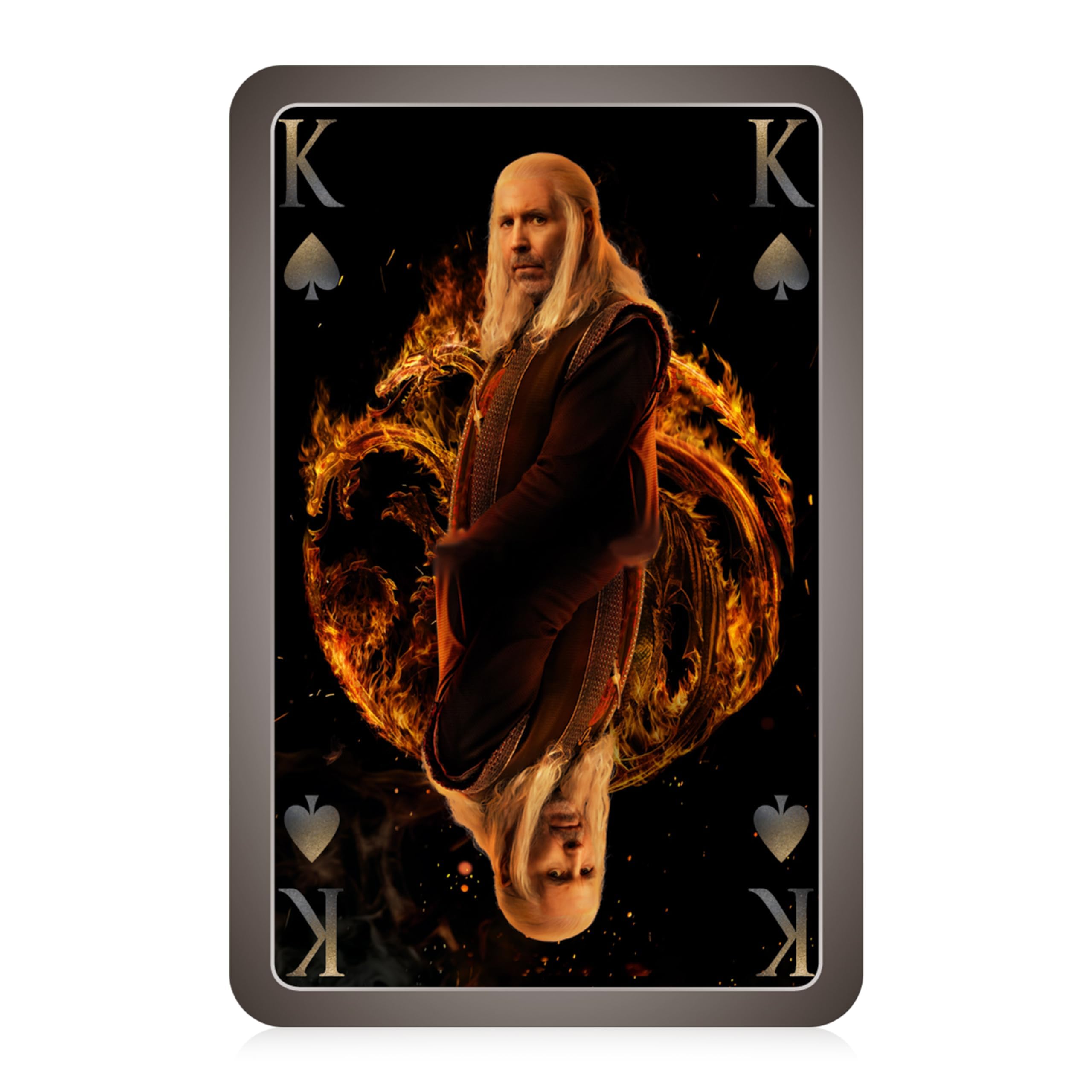 Winning Moves Number 1 House of the Dragon Spielkarten Deck