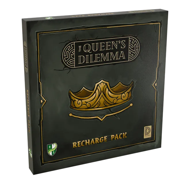 Horrible The Queen's Dilemma Recharge Pack Nachfüllset