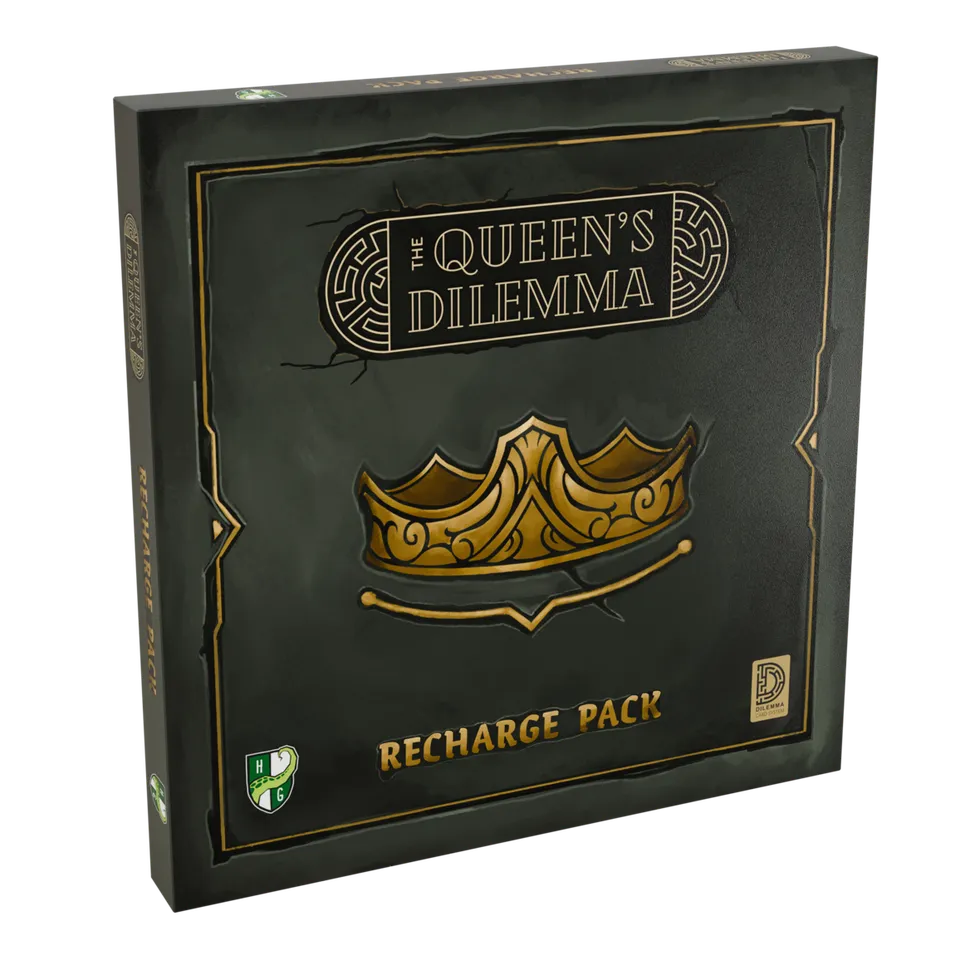 Horrible The Queen's Dilemma Recharge Pack Nachfüllset