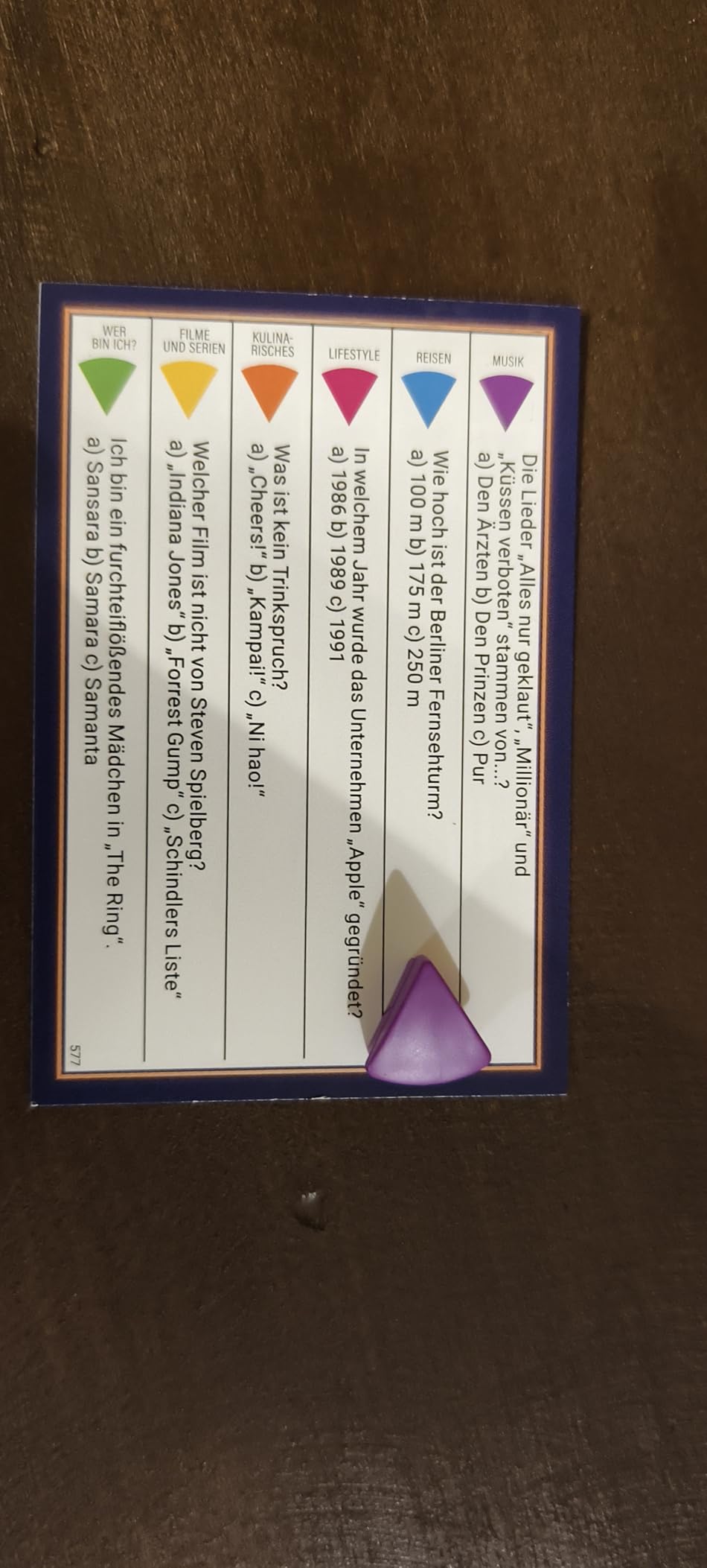 Winning Moves Trivial Pursuit Hausparty XL Quizspiel Deutsch