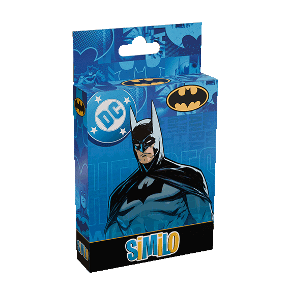 Horrible Similo Batman Kartenspiel 30 Karten Kooperativ