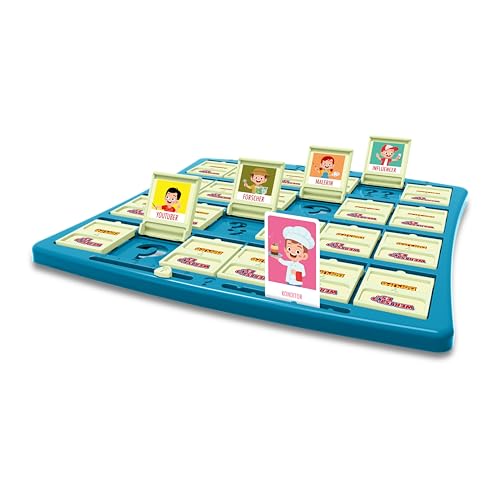 Winning Moves Wer ist es? Berufe Brettspiel Deutsch ab 6 Jahren