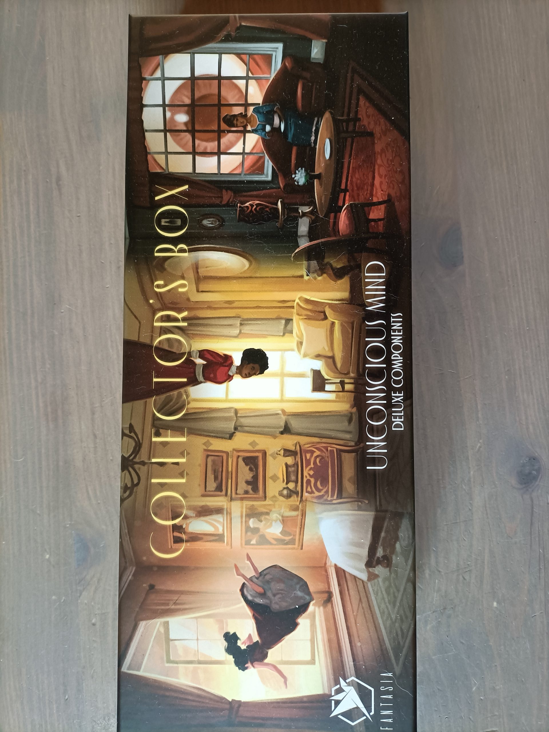 Keep Exploring Het Onbewuste Collectors Box Deluxe Upgrade