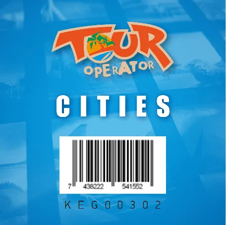 Keep Exploring Games Tour Operator Cities Erweiterung 5 Städte