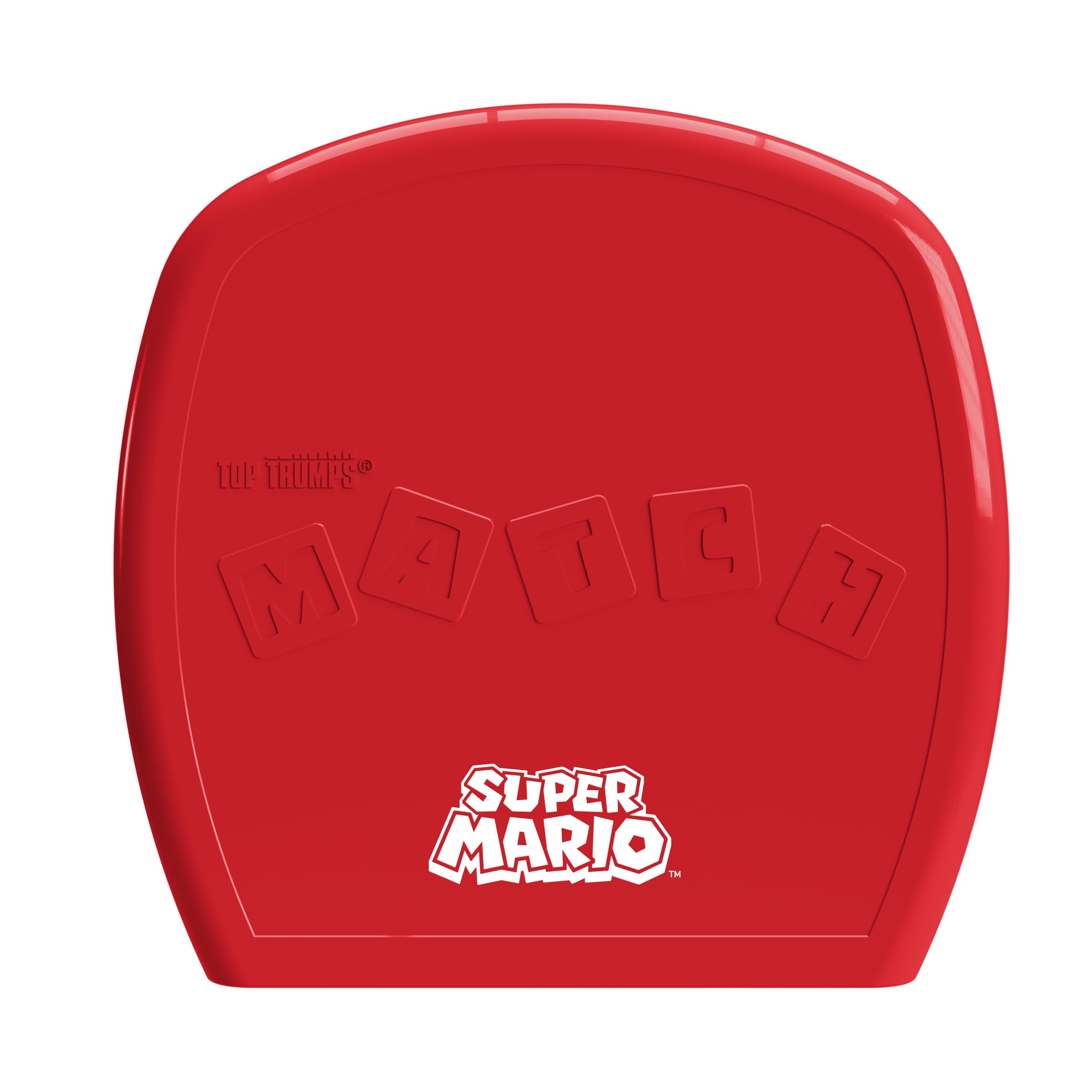 Winning Moves Top Trumps Match Super Mario Würfelspiel Koffer
