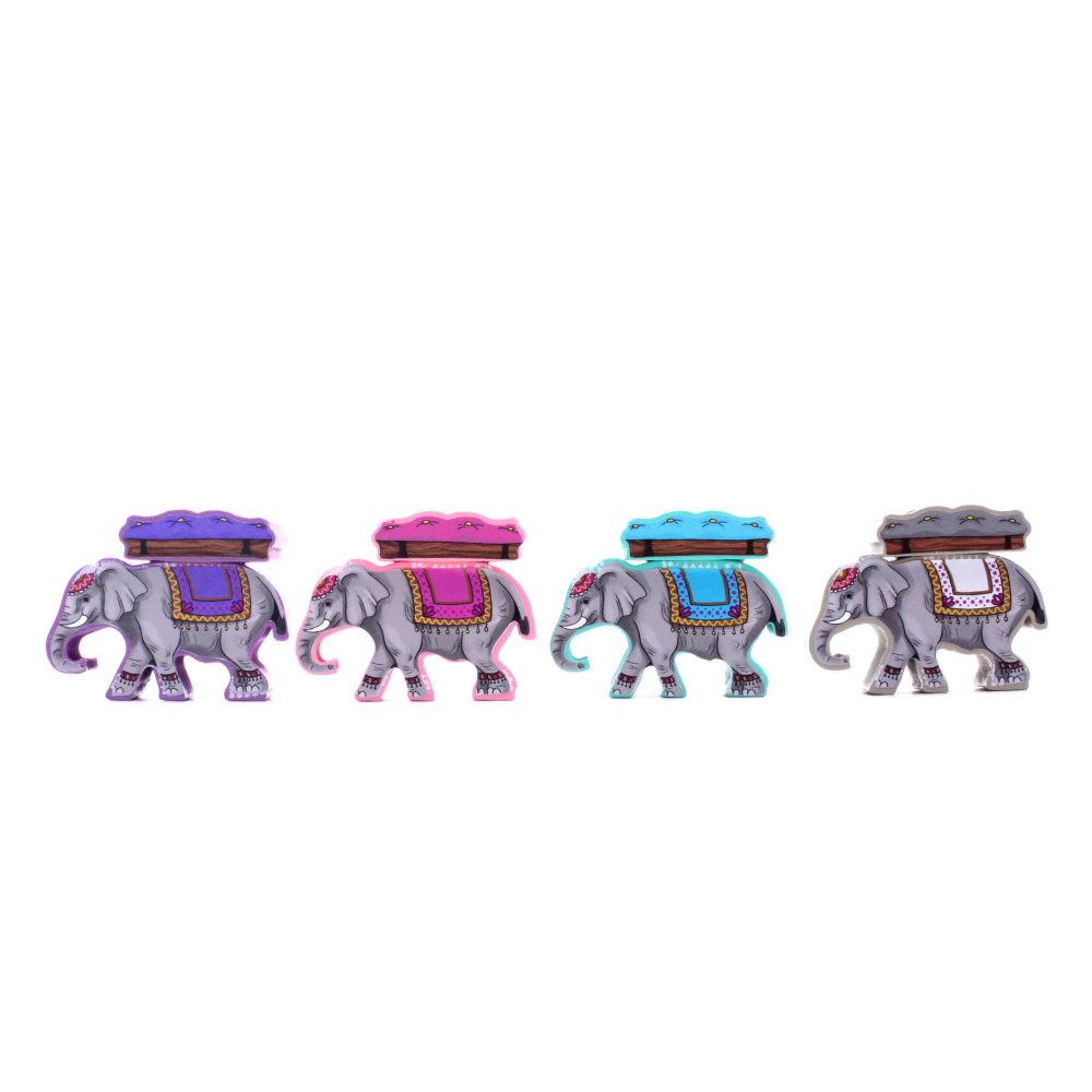 Meeple Sticker Amritsar Sticker Set Meeple Aufkleber