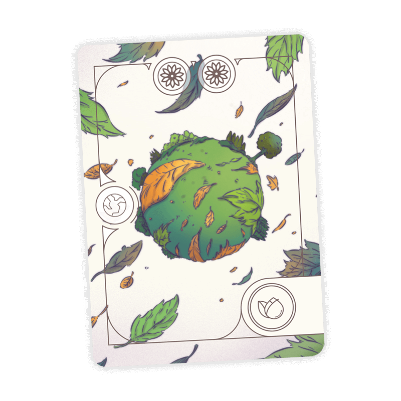Horrible Evergreen Wildcard Fertility Promokarte