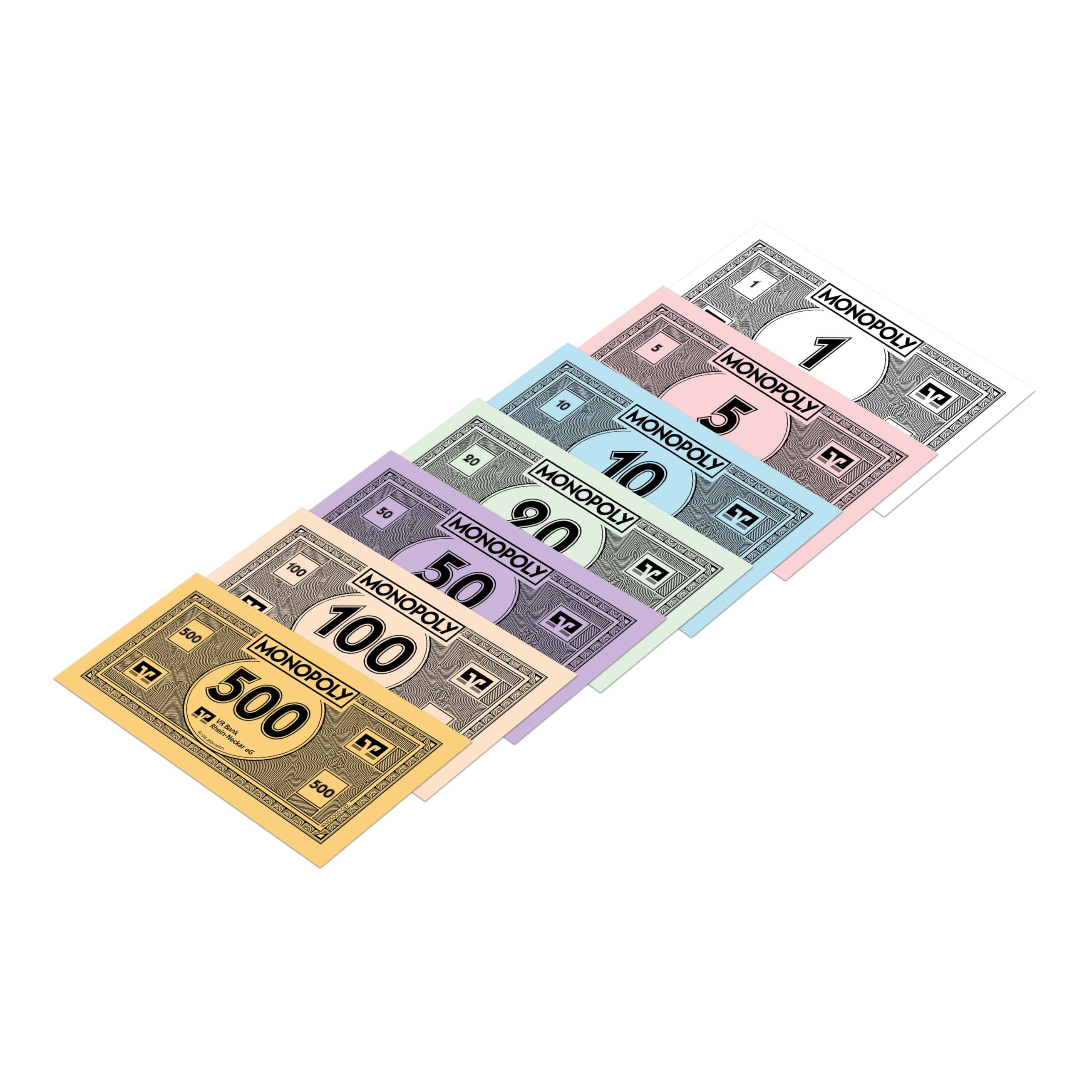 Winning Moves Monopoly Mannheim Edition Brettspiel Deutsch 2-6 Spieler