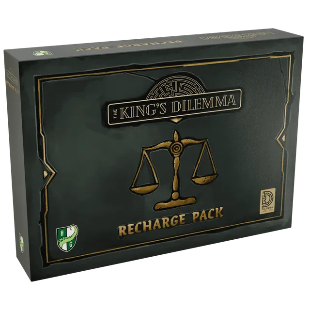 Horrible The King's Dilemma Recharge Pack Nachfüllpack