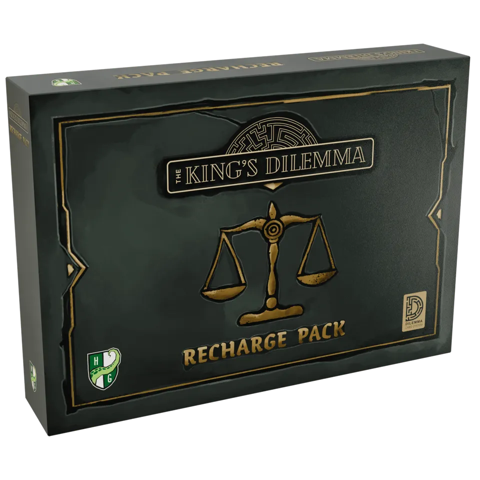 Horrible The King's Dilemma Recharge Pack Nachfüllpack