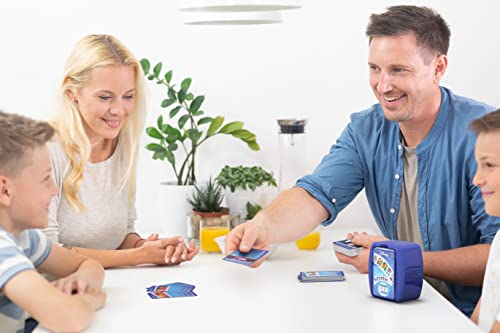 Winning Moves Top Trumps Quiz Disney Kartenspiel Deutsch