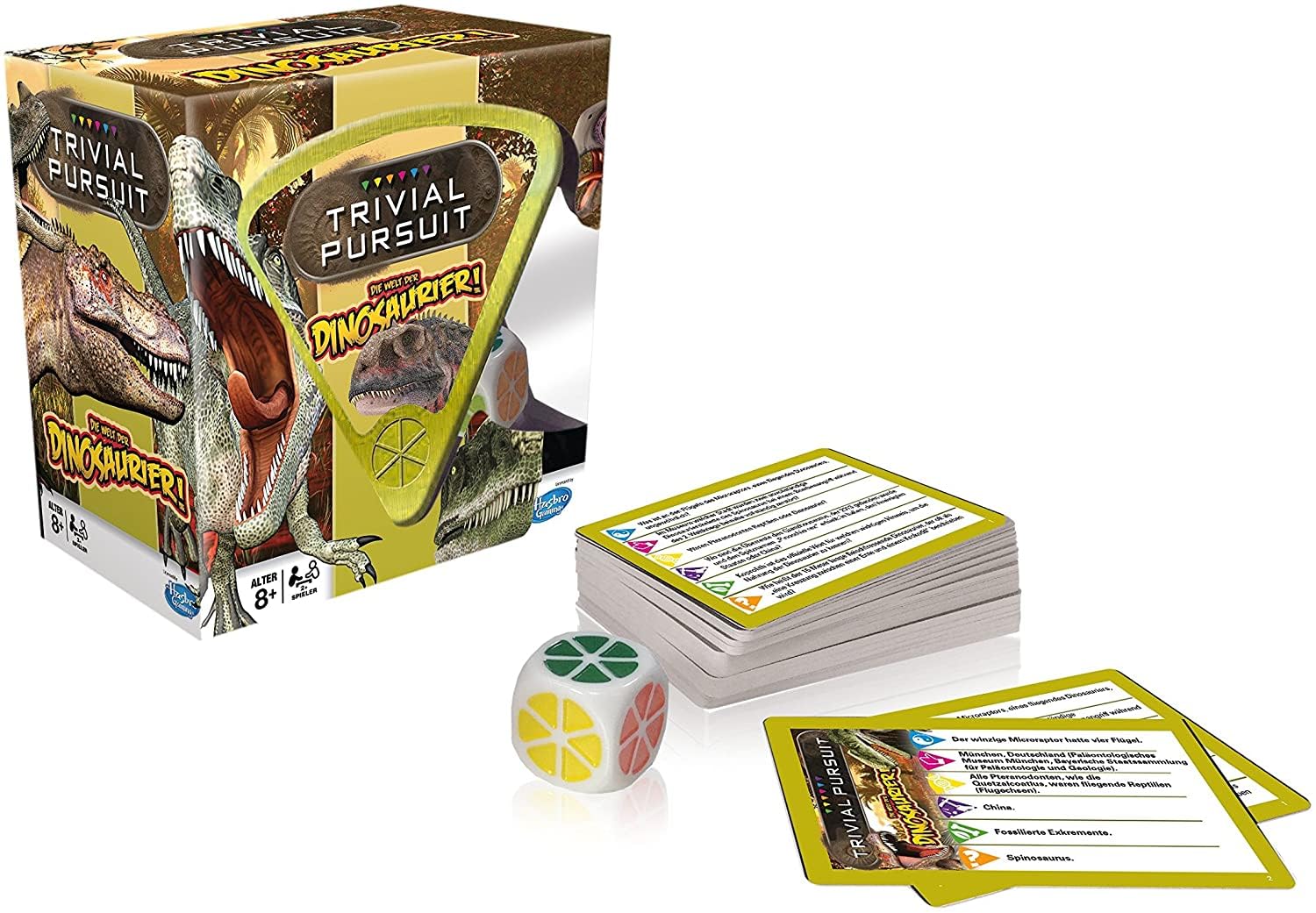 Winning Moves Trivial Pursuit Harry Potter XL Quizspiel