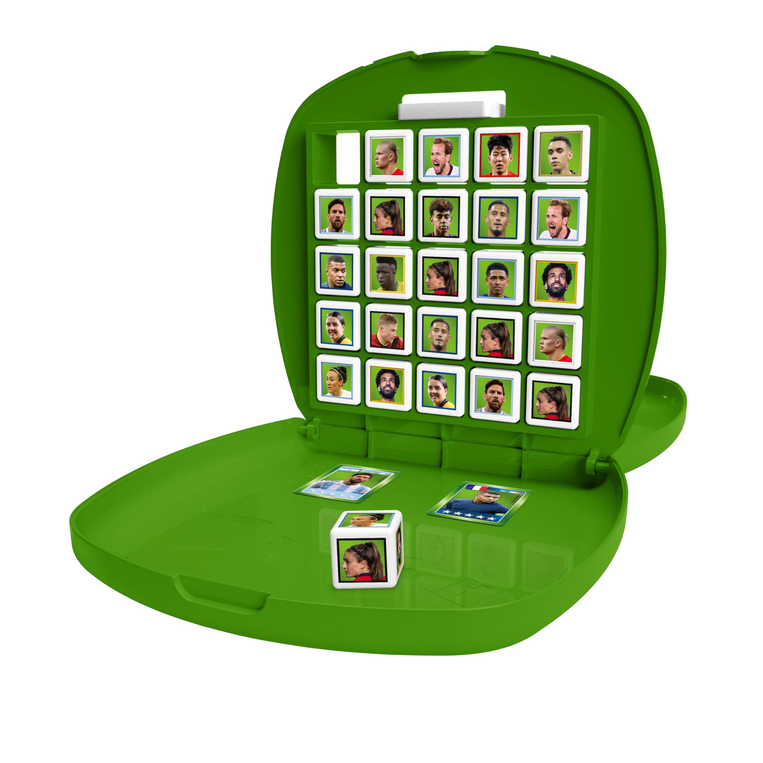 Winning Moves Top Trumps Match Weltfussballstars Würfelspiel