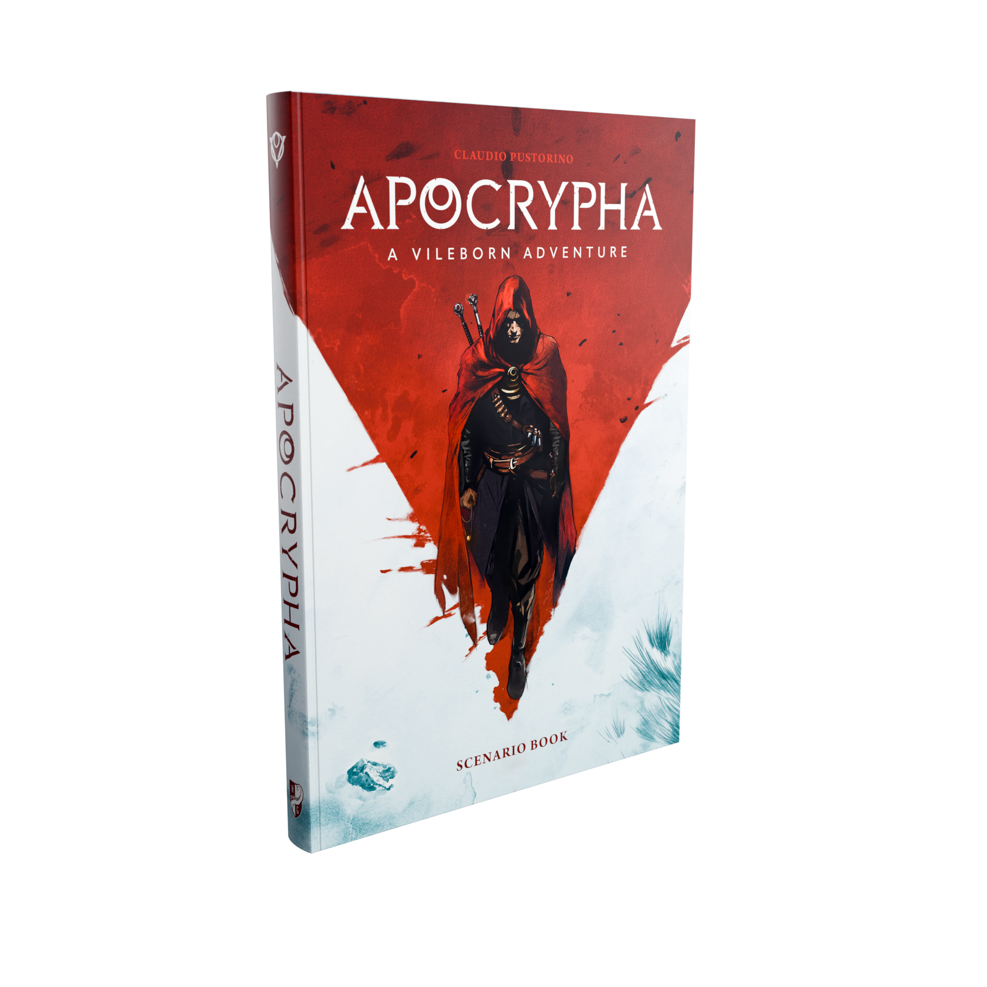 Horrible Vileborn Apocrypha Szenariobuch Kampagne mit PDF-Code