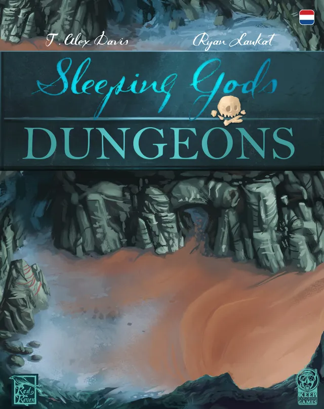 Keep Exploring Games Sleeping Gods Dungeons Erweiterung 6 Kerker