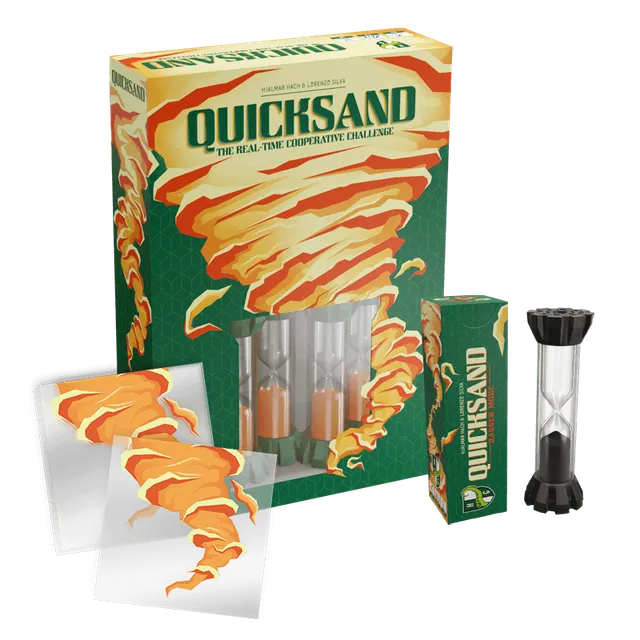 Horrible Quicksand Bundle Koop-Spiel Echtzeit