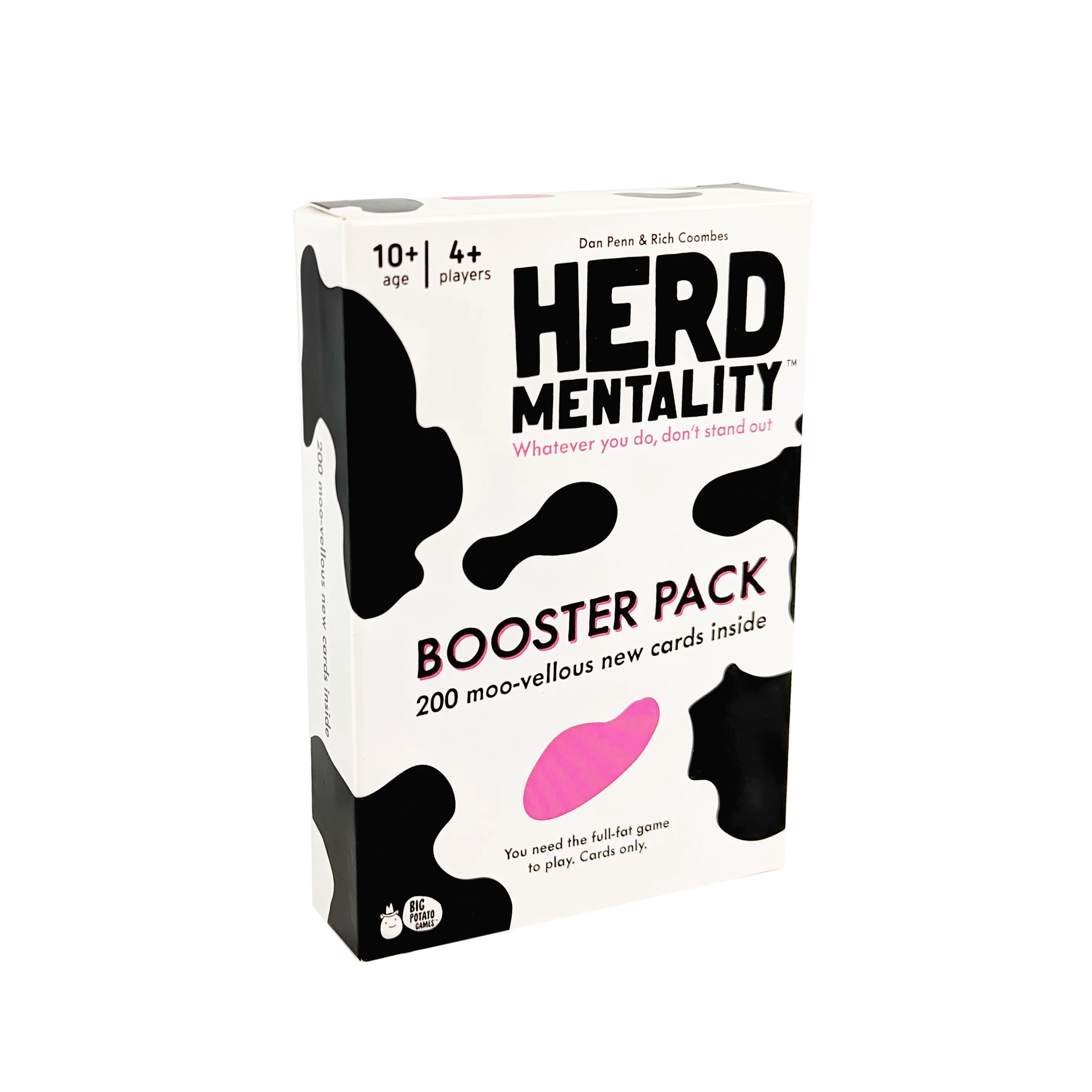 Big Potato Games Herdentier Hauptspiel Familienspiel