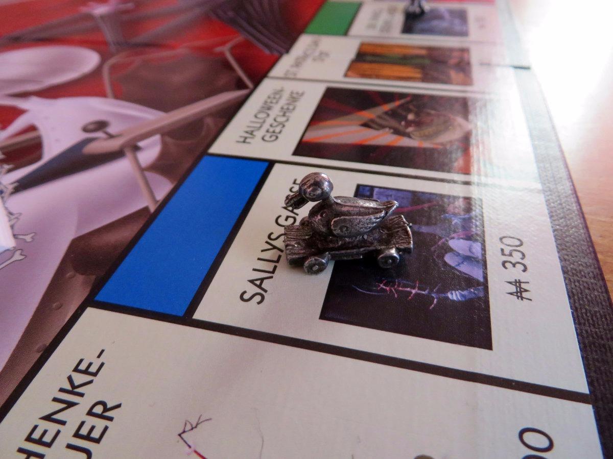 Winning Moves Monopoly Rick and Morty Brettspiel 2-6 Spieler