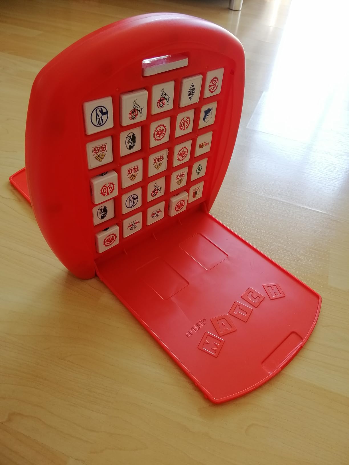 Winning Moves Top Trumps Match Bundesliga Edition Würfelspiel 25 Würfel