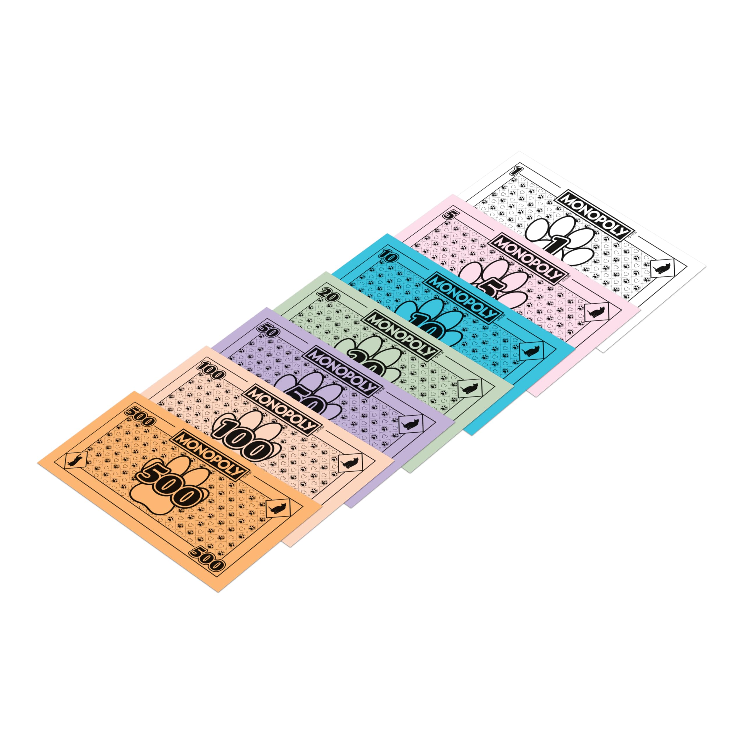 Winning Moves Monopoly Katzenbabys Brettspiel 2-6 Spieler