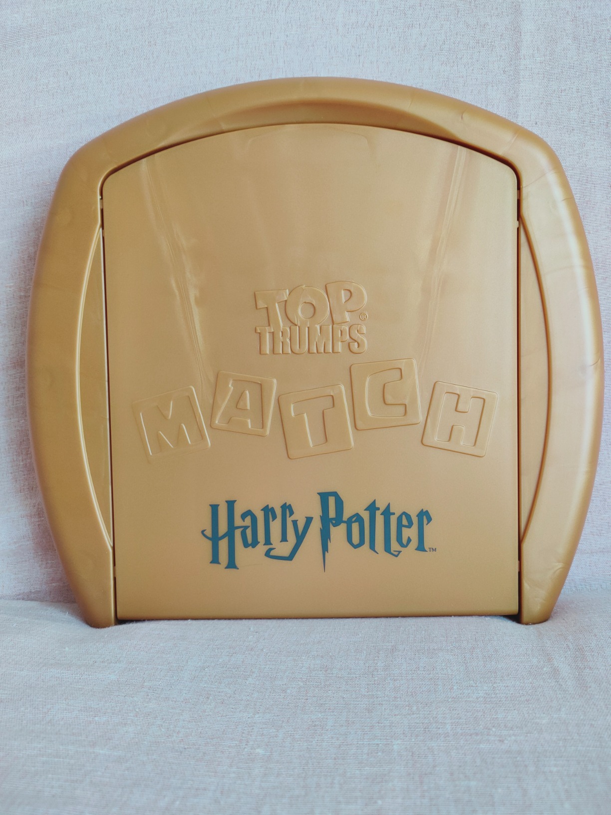 TOP TRUMPS Match Harry Potter Gedächtnisspiel 2 Spieler