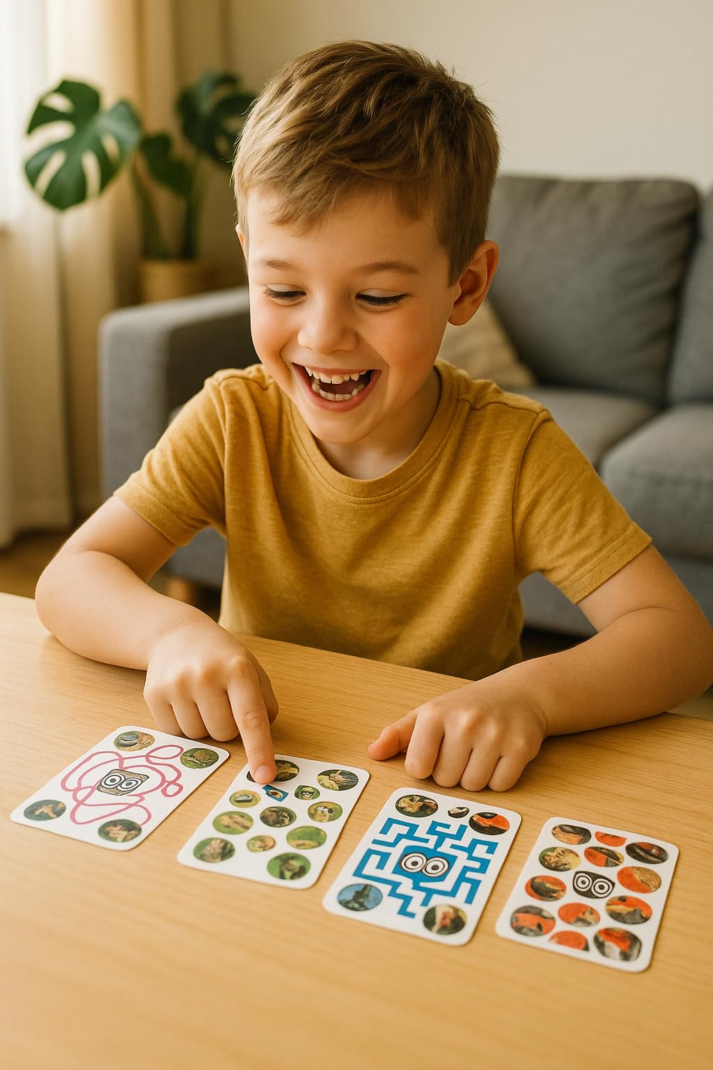 Winning Moves Top Trumps Goddit Original Partyspiel 55 Karten
