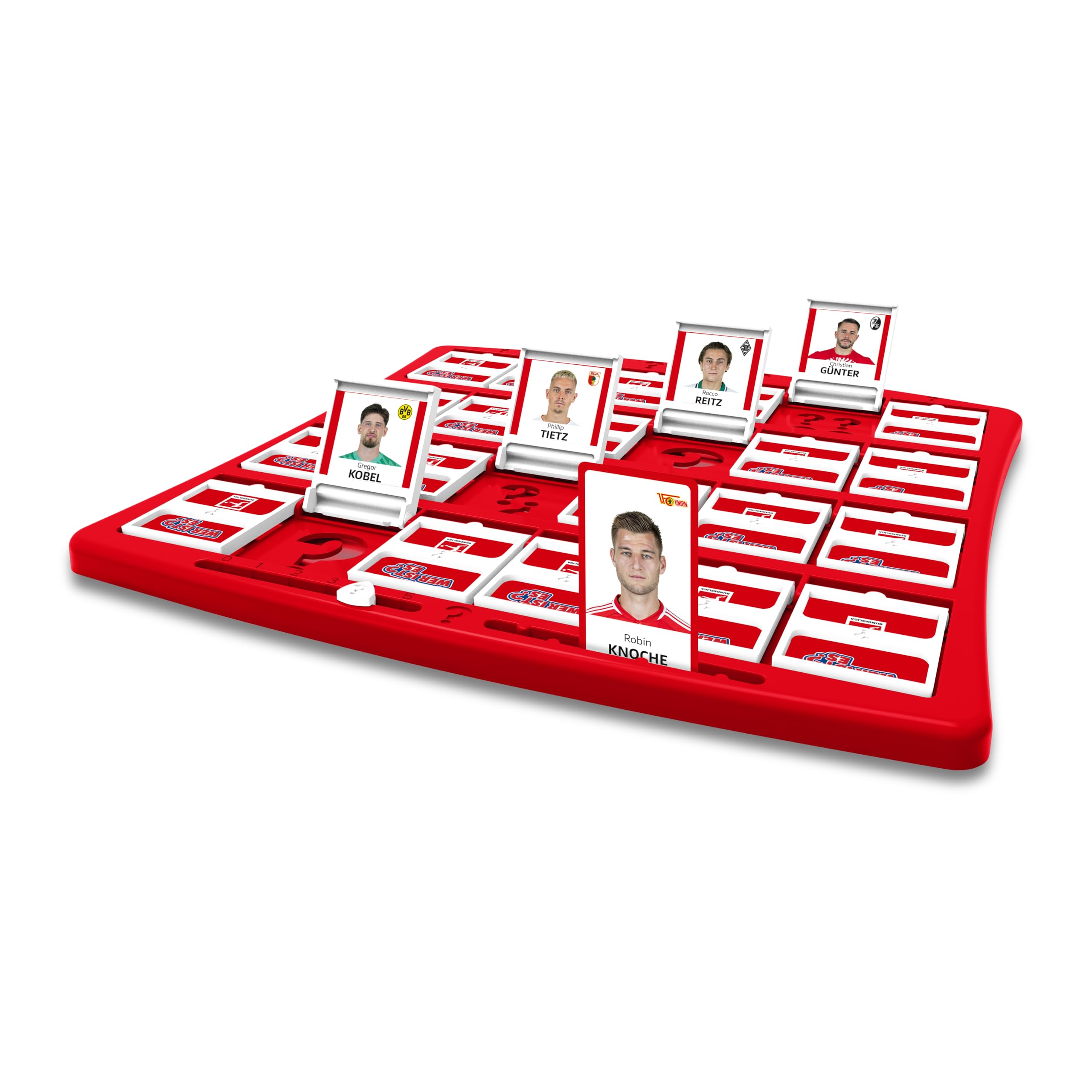 Winning Moves Wer ist es? Bundesliga Brettspiel 2 Spieler ab 5 Jahren