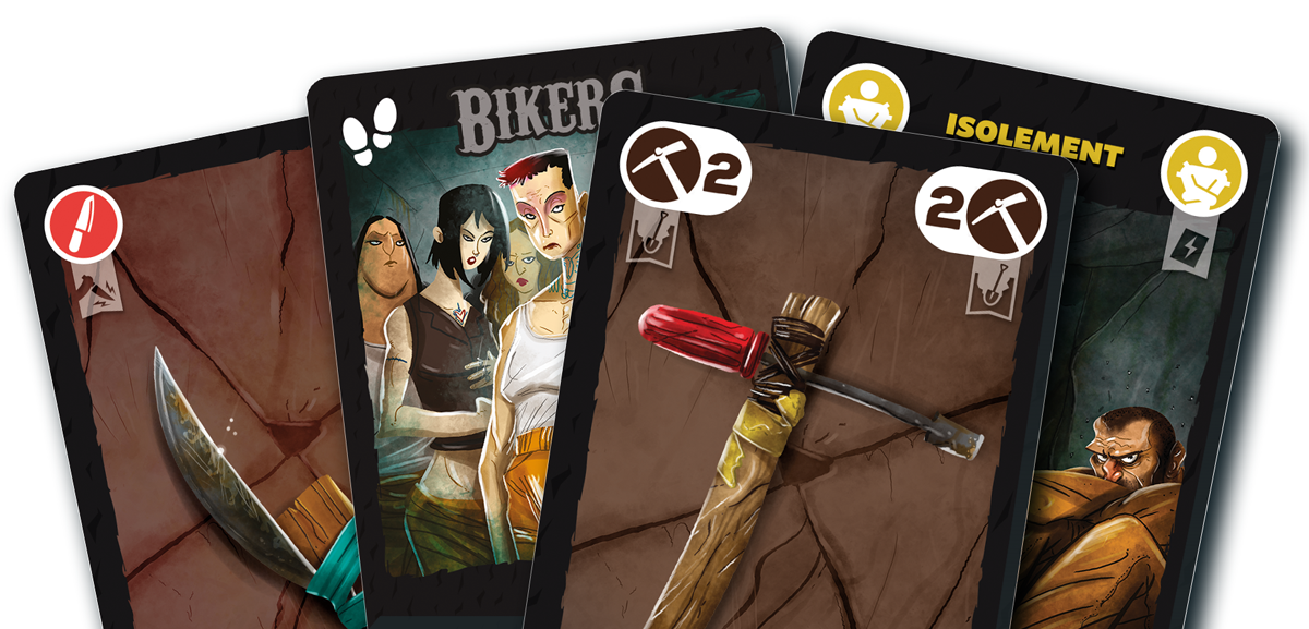 Bannan Games Grab Dich Frei Brettspiel 2-6 Spieler NL