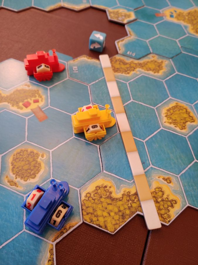 Keep Exploring Games Mississippi Queen Brettspiel 2-6 Spieler Rennen