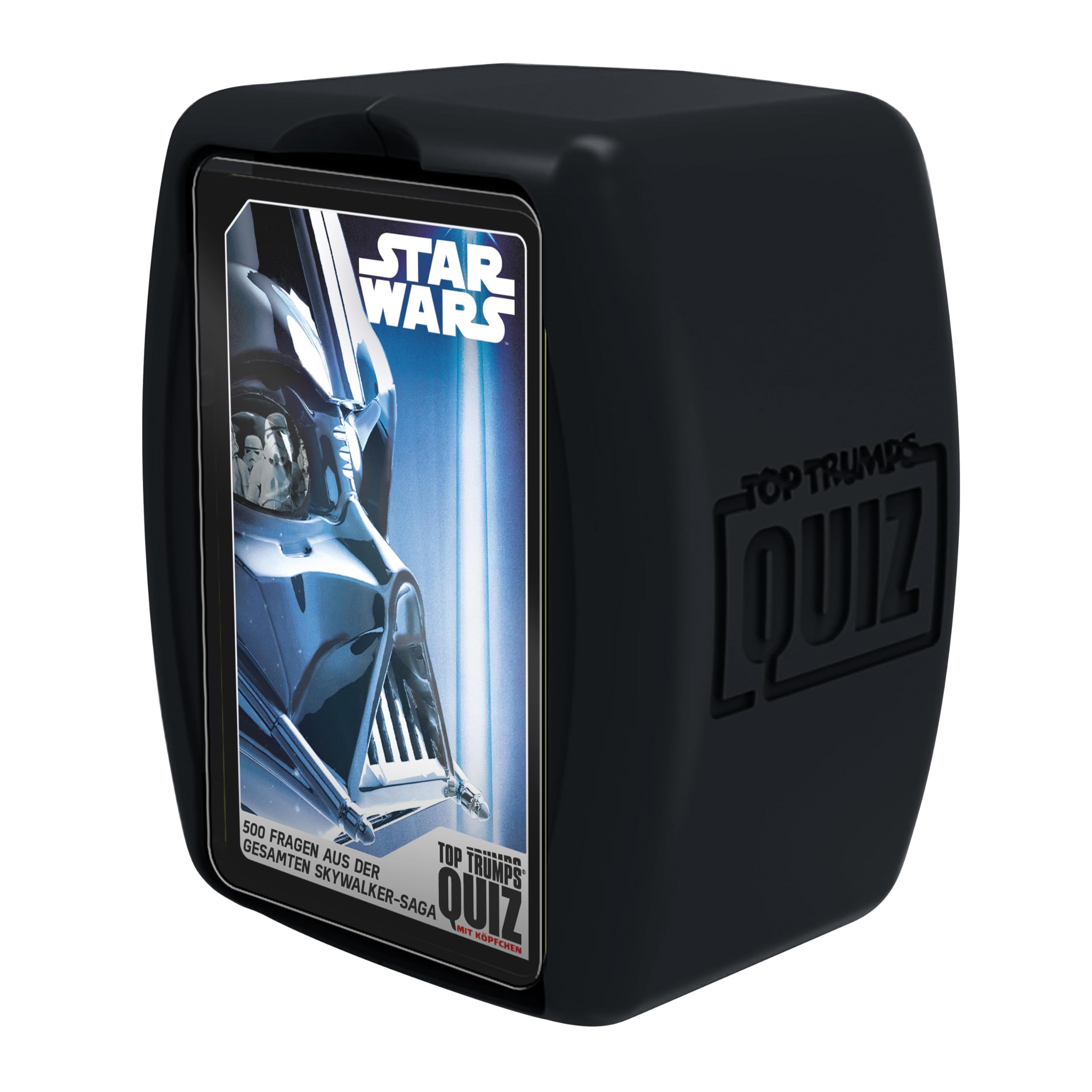 Top Trumps Quiz Star Wars Kartenspiel 500 Fragen ab 8