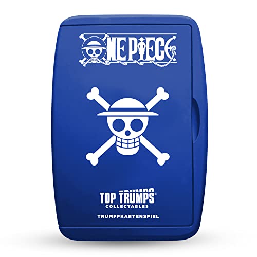 Winning Moves Top Trumps Collectables One Piece Kartenspiel Deutsch