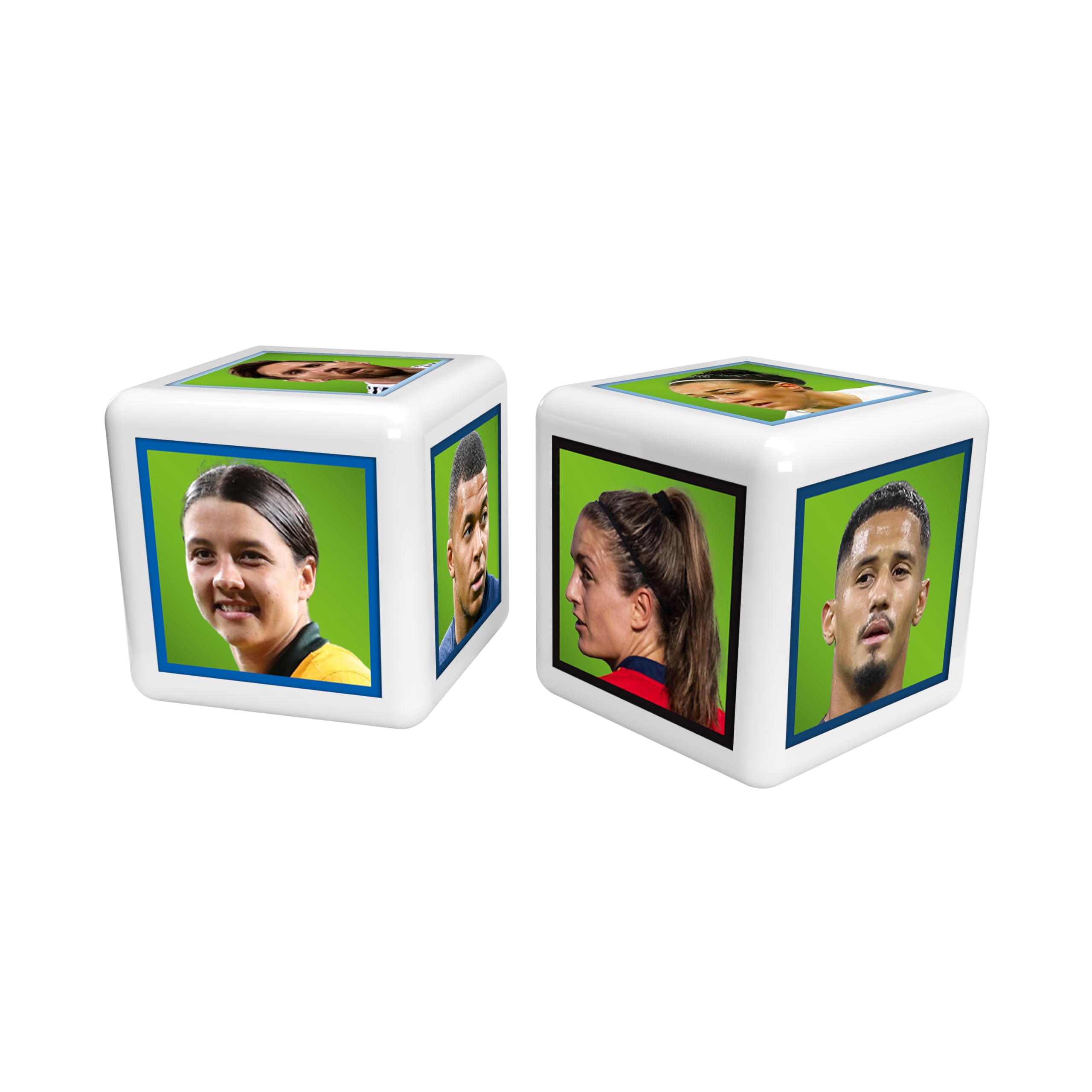 Winning Moves Top Trumps Match Weltfussballstars Würfelspiel