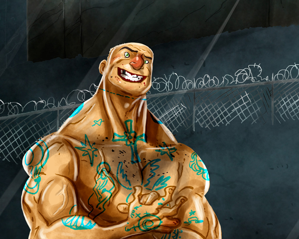 Bannan Games Grab Dich Frei Brettspiel 2-6 Spieler NL